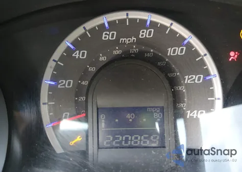 2009 Honda Fit Sport z USA, uszkodzony, nr VIN JHMGE88429S022216